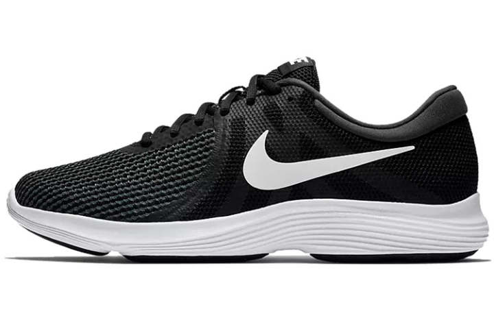 Nike Nike Revolution 4 Black/White Anthracite