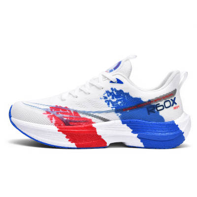 MUSNODO Cushioning Breathable Lightweight Cushioning Breathable Lightweight Low top Casual Running Shoes Men's