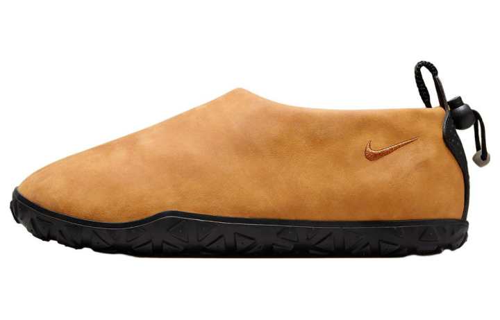 Nike Nike Acg Moc Low top Outdoor Shoes Unisex Brown Black