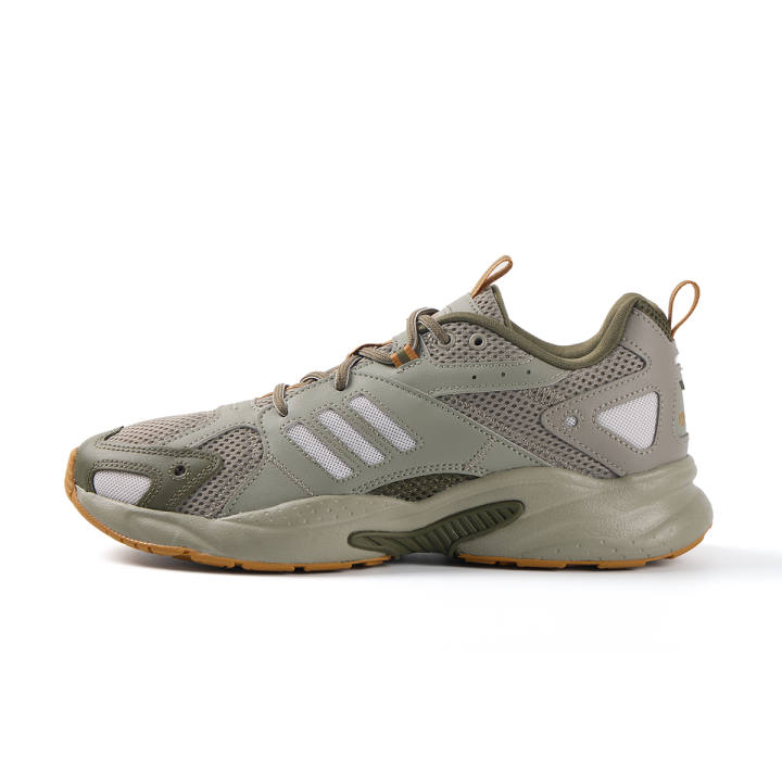 Adidas Adidas JZ Runner Low top Running Shoes Unisex Olive Green