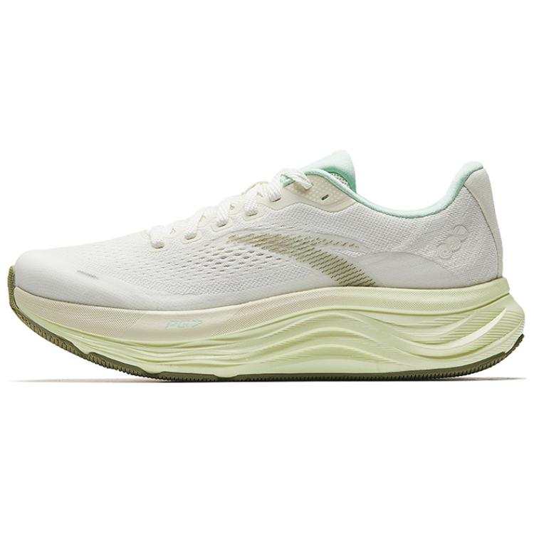 Anta Low top PG7 Midsole Technology Casual Running Shoes Women's White Green