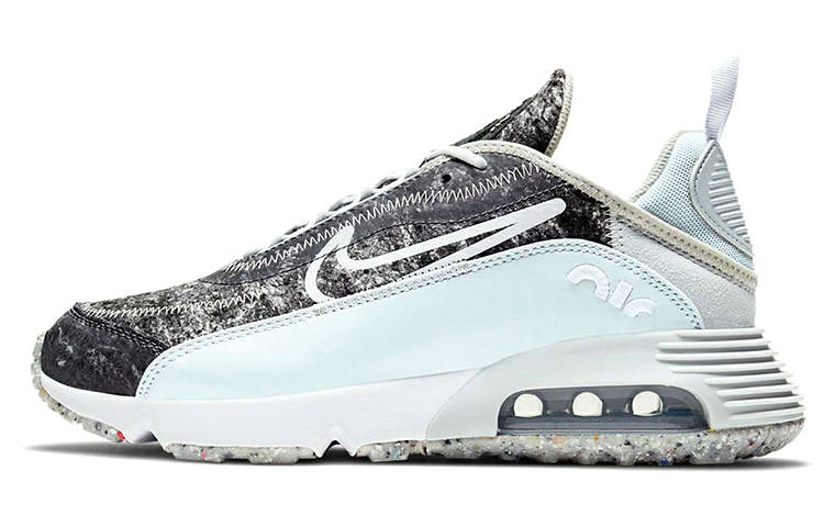 Nike Nike Air Max 2090 Crater Se Aura Light Smoke Grey Women's