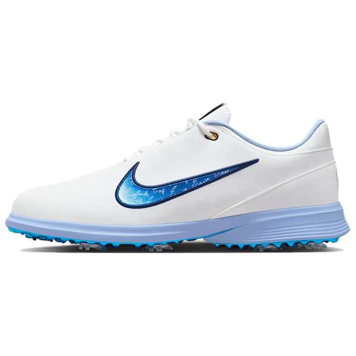 Nike Nike Victory Tour 4 Synthetic Leather Support Golf Shoes Unisex White