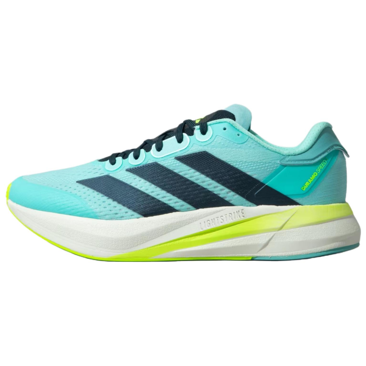 Adidas Adidas Duramo Speed 2 Running Shoes Men's Aqua Blue