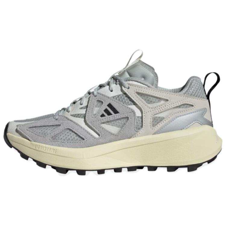 Adidas Adidas Kantai Trail Abrasion Resistant Abrasion Resistant Low top Running Shoes Women's Gray