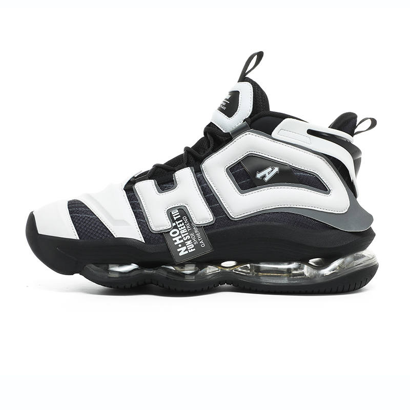 N·HOT Mesh Height Increasing Breathable Slip Resistant High top Air Cushion Casual Running Shoes Unisex