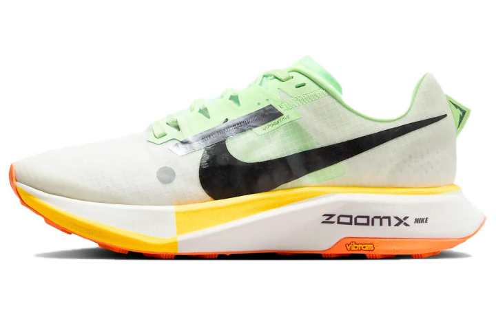 Nike Nike Ultrafly Trail Summit White Vapor Green Laser Orange Black Women's
