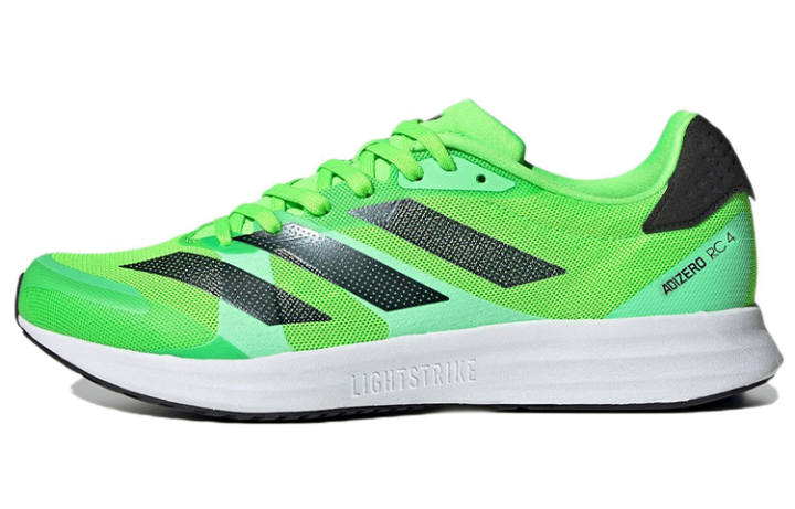 Adidas Adidas Adizero Rc 4 Solar Green Black