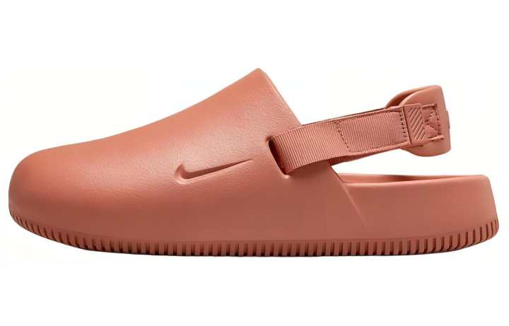Nike Nike Calm Mules 'Terra Blush' Women's