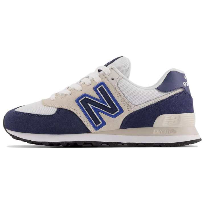 New Balance New Balance 574 'White Blue'