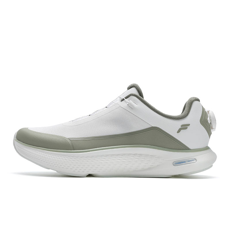 FILA BOA NUVOLE JOG Running Shoes Men's Low Top White