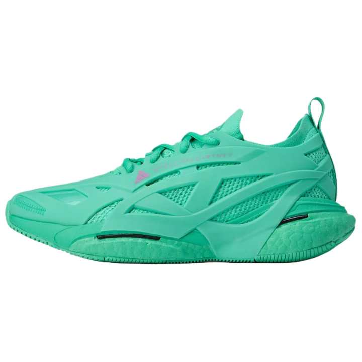 Adidas SolarGlide Stella McCartney x SolarGlide Wmns Adidas 'Bright Green' Women's