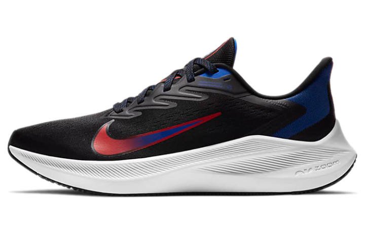 Nike Nike Air Zoom Winflo 7 'Racer Blue Red'