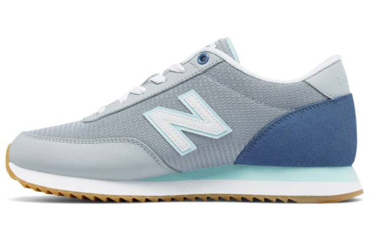 New Balance New Balance NB 501 Running Shoes Women's Low Top Gray/Blue/White