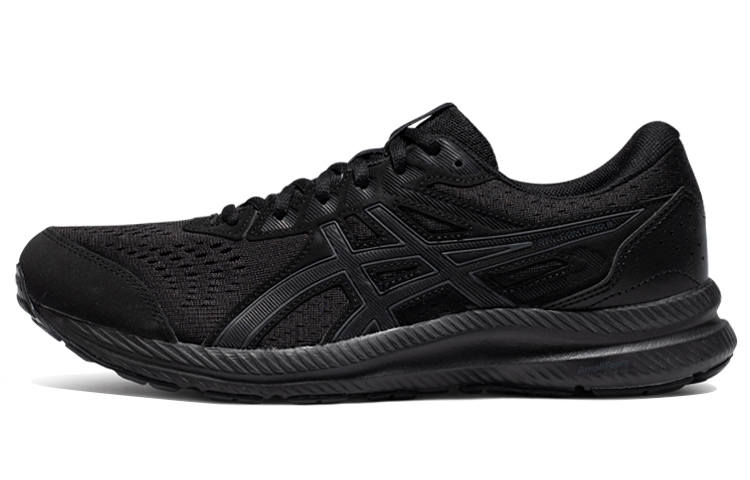 ASICS ASICS Gel Contend 8 'Black Carrier Grey'