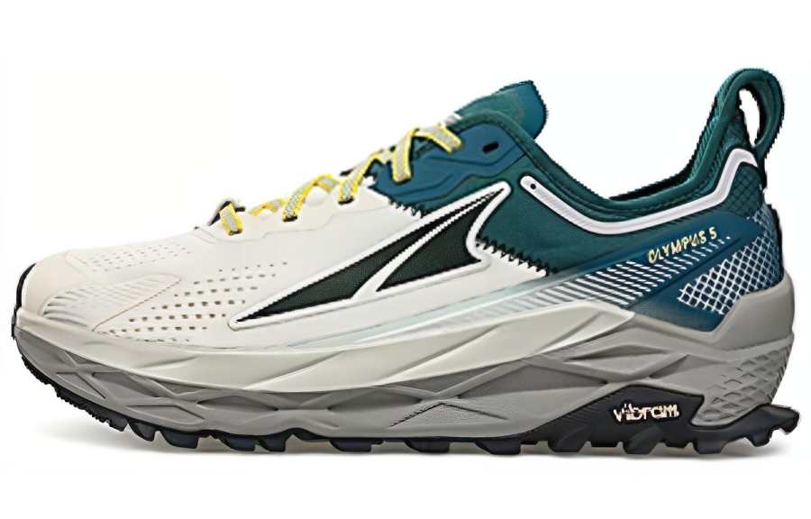 Altra Altra Running Olympus 5 'Beige Turquoise'