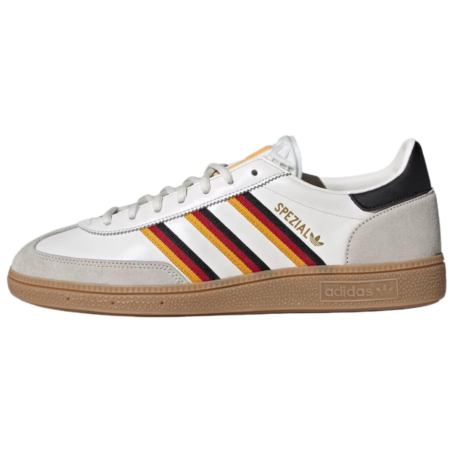 Adidas Originals HANDBALL SPEZIAL German Army Trainers Unisex Cloud White