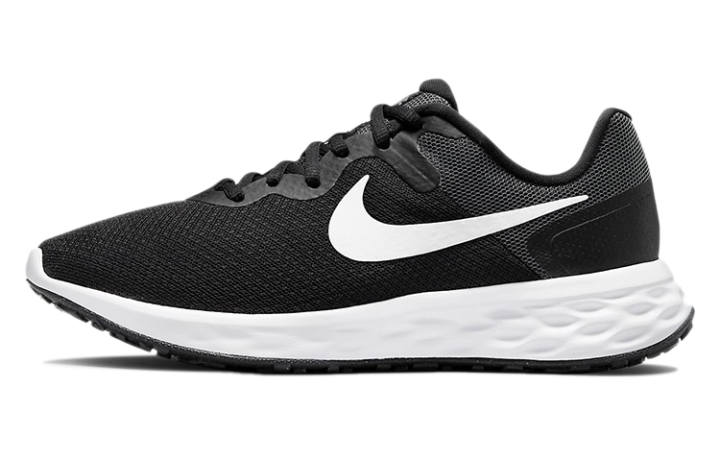 Nike Nike Revolution 6 Next Nature 'Black White' Women's