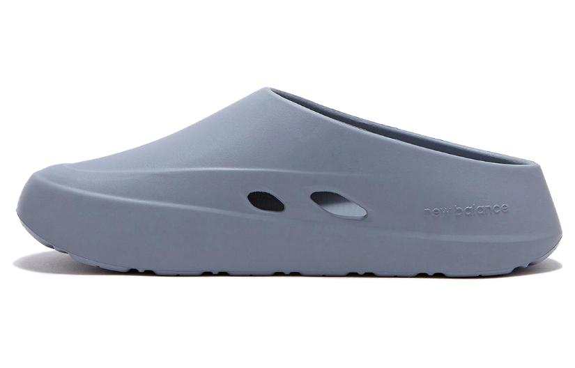 New Balance New Balance New Balance Korea Closed Toe Slippers Men's Gray