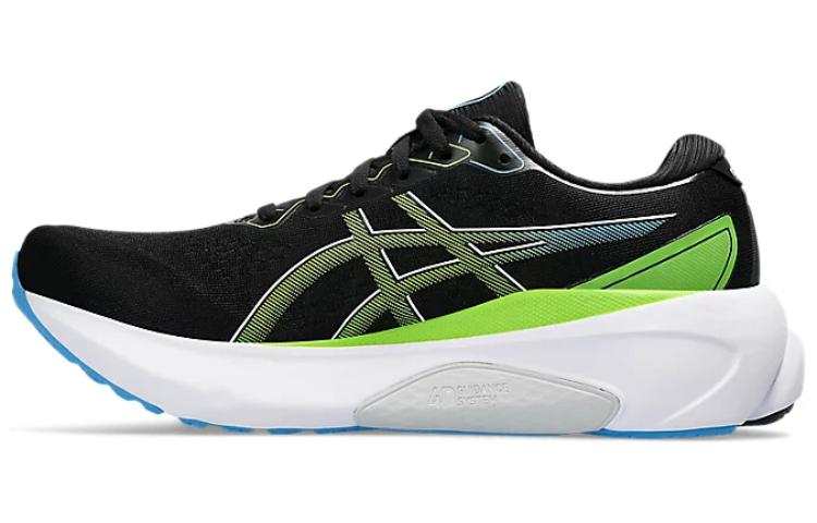ASICS ASICS Gel Kayano 30 Black Electric Lime