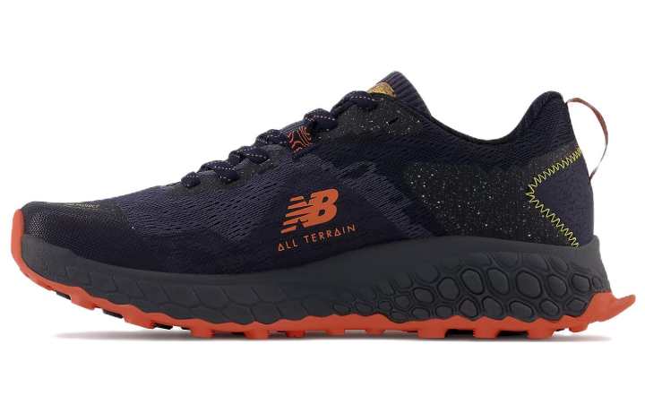 New Balance New Balance Fresh Foam X Hierro v7 'Thunder Vibrant Orange'