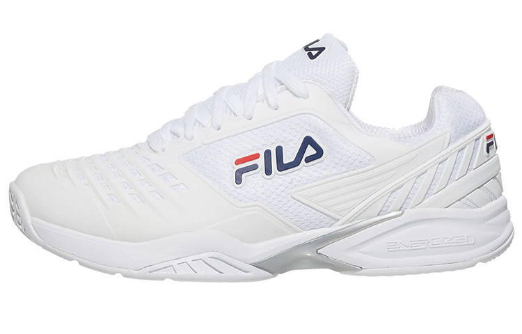 FILA Axilus 2 Fabric Low top Running Shoes Men's White