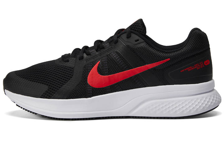 Nike Nike Run Swift 2 Black University Red