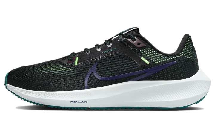 Nike Nike Air Zoom Pegasus 40 Black Purple Ink