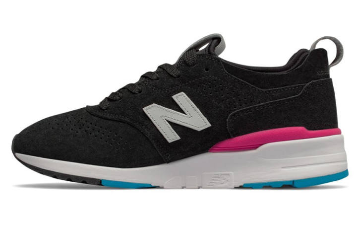 New Balance 997 New Balance Deconstructed Made In Usa 'Black'