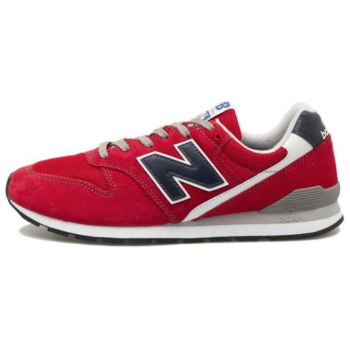 New Balance New Balance 996 Red/Blue/Grey