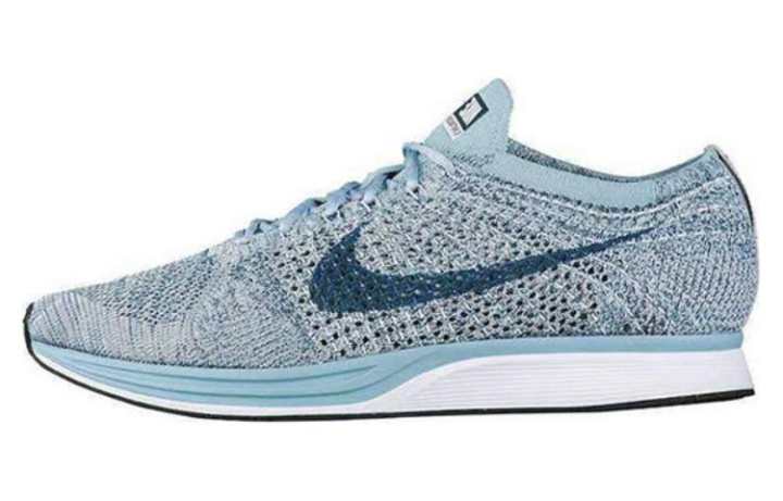 Nike Nike Flyknit Racer Blueberry
