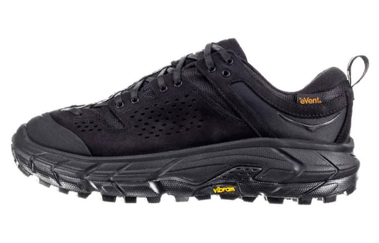 HOKA ONE ONE X Engineered Garments Tor Ultra Low 'Black'