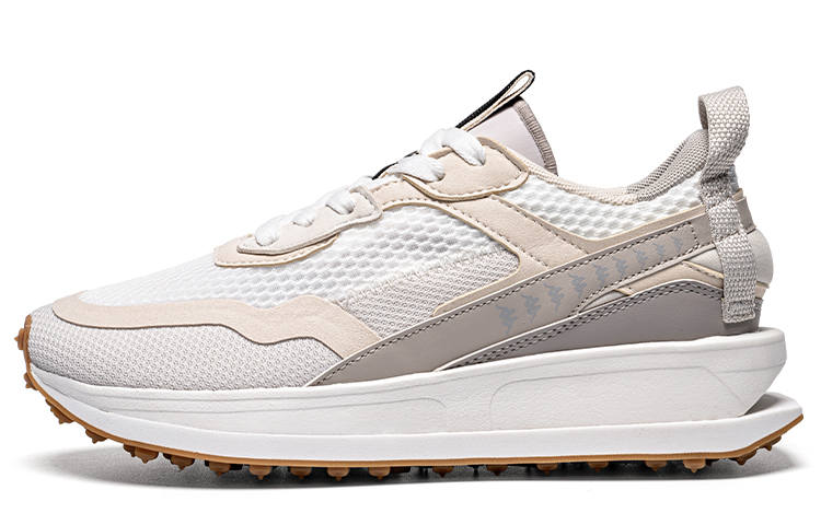 Kappa Slip Resistant Abrasion Resistant Slip Resistant Abrasion Resistant Low top Casual Running Shoes Unisex