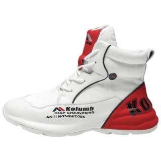 Kolumb Fleece Lined Thermal, Comfortable And Versatile Cushioning Slip Resistant Abrasion Resistant High top