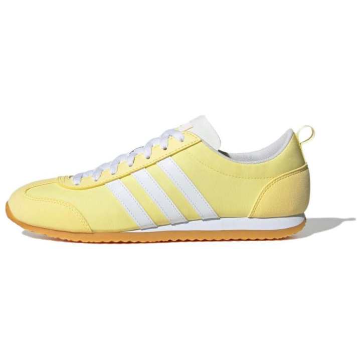 Adidas Adidas VS JOG 2.0 Low top Casual Shoes Unisex Yellow