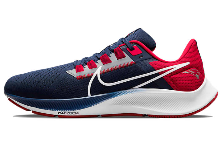 Nike Nike X Nfl Air Zoom Pegasus 38 'New England Patriots'