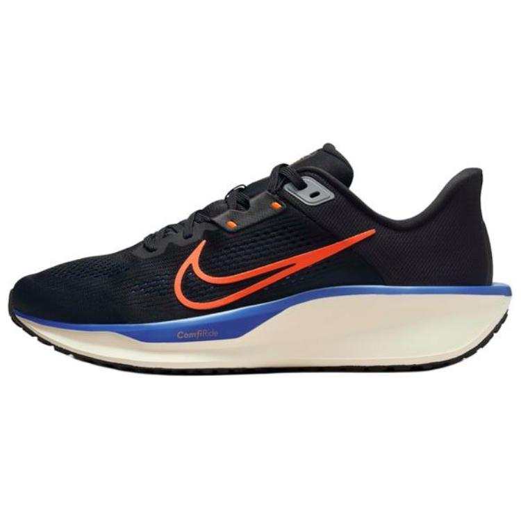 Nike Nike Quest 6 Slip Resistant Abrasion Resistant Slip Resistant Abrasion Resistant Low top Casual Running Shoes Men's