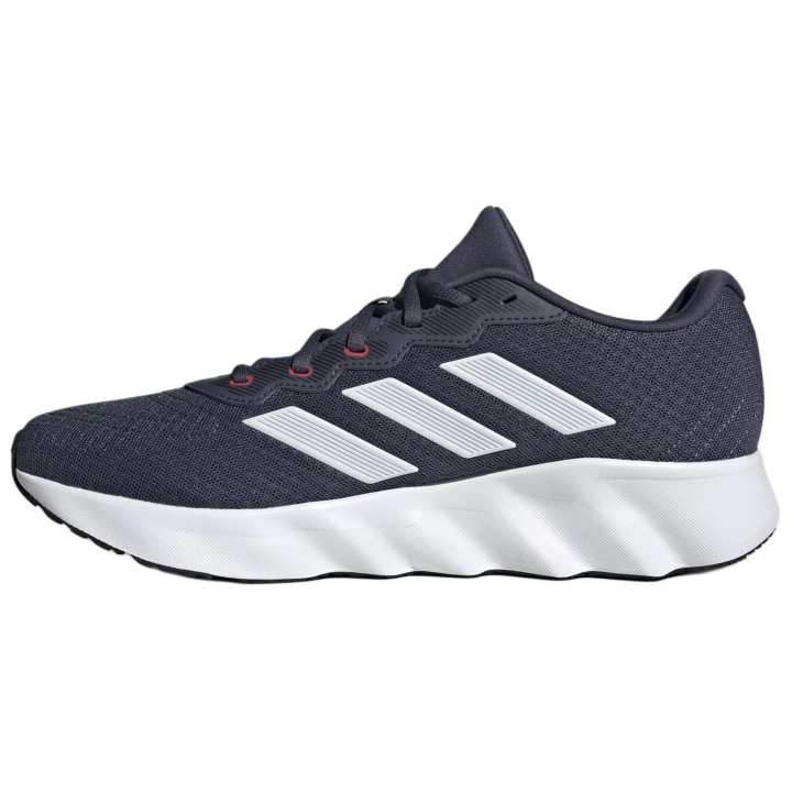 Adidas Adidas Switch Move Low top Running Shoes Unisex Black White Blue