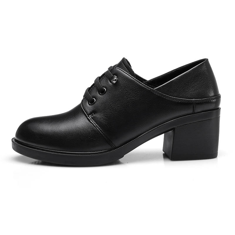 QIANGREN 3515 Women's Casual Shoes Women's Black