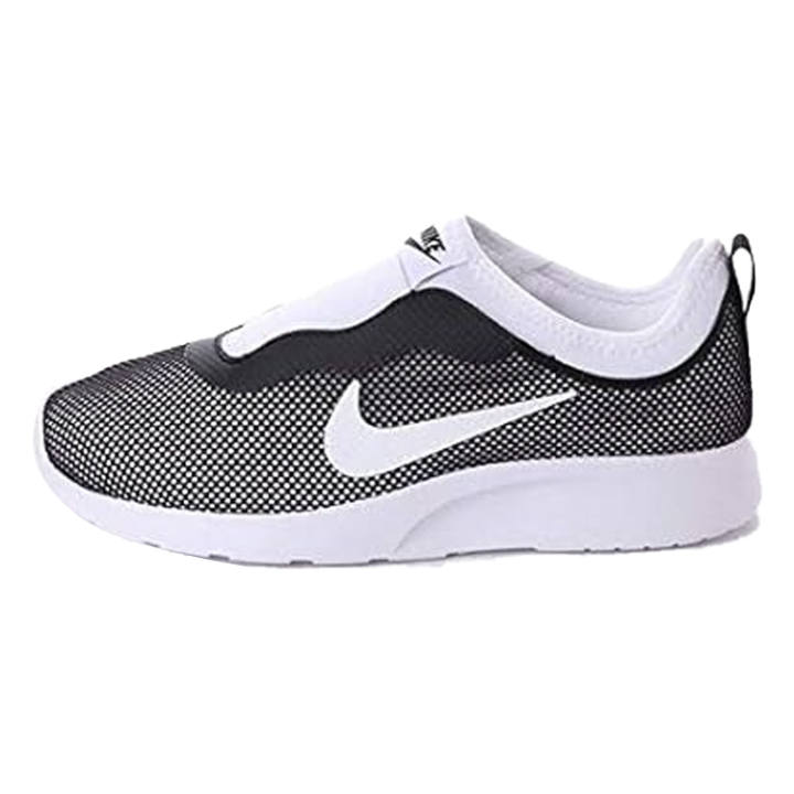 Nike Nike Tanjun Slip White White Black Women's