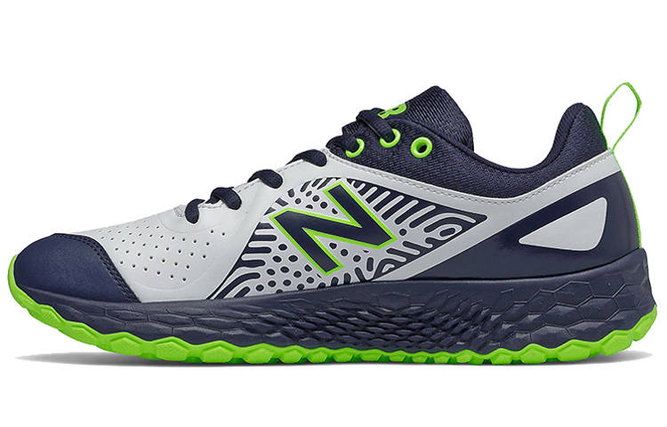 New Balance New Balance NB Fresh Foam Velo V2 Running Shoes Women's Low Top Blue/Green/White