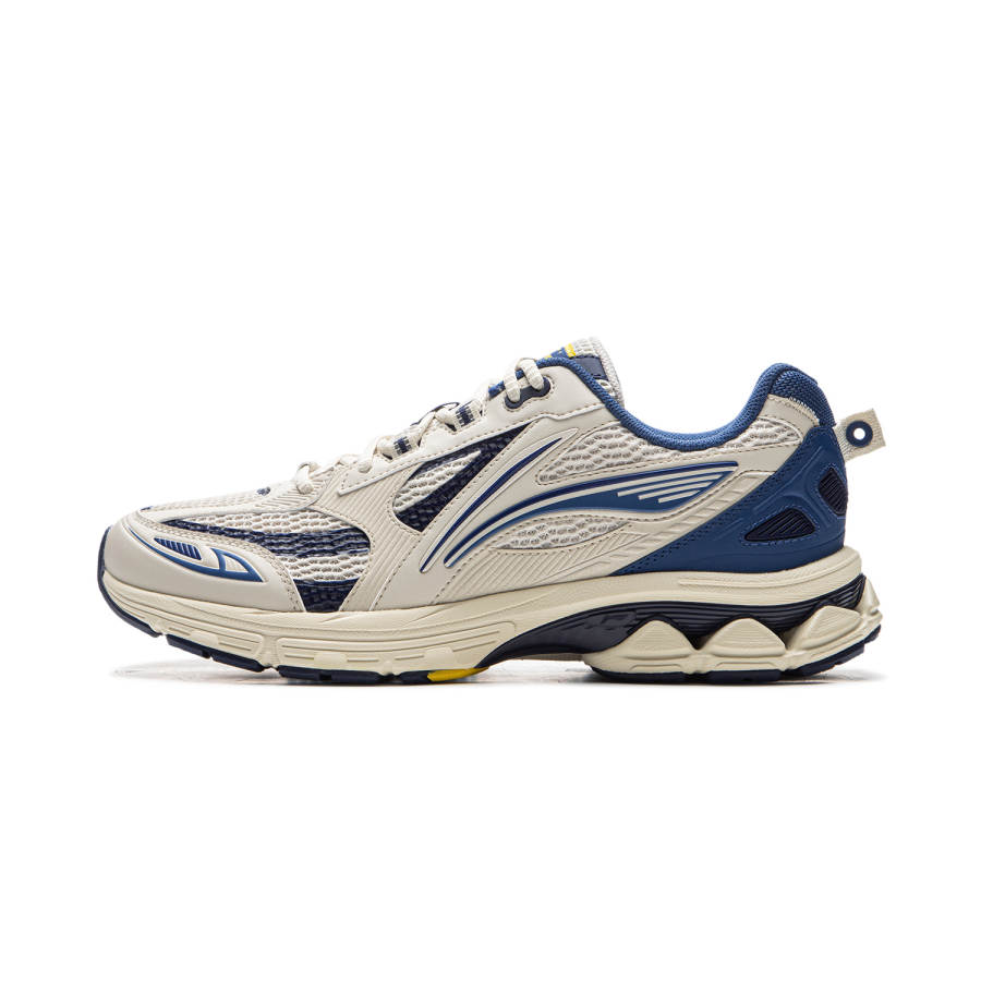 Li-Ning Li Ning Fuyao 2.0 Slip Resistant Abrasion Resistant Slip Resistant Abrasion Resistant Low top Running Shoes Men's