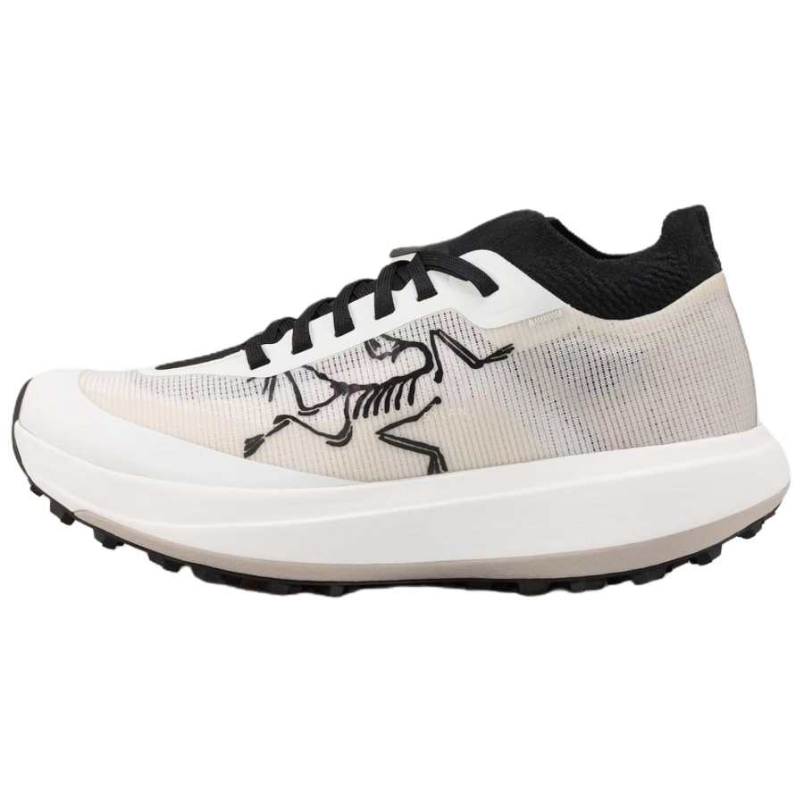 Arcteryx Arc'teryx SYLAN PRO Slip Resistant Abrasion Resistant Low top Casual Running Shoes Women's White