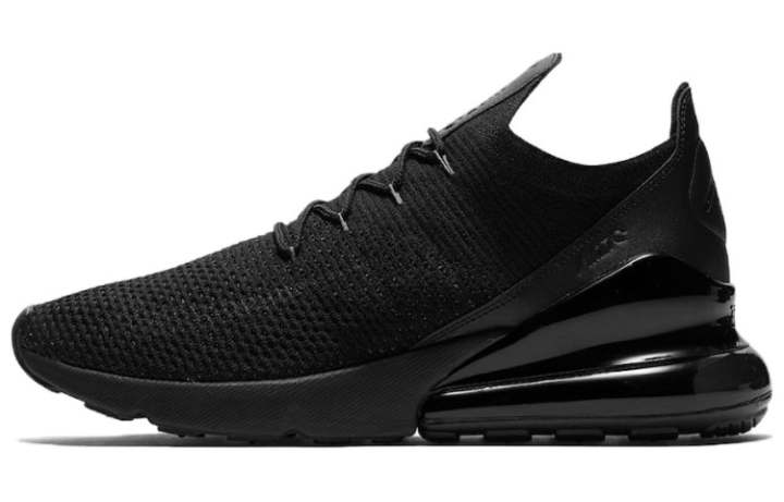 Nike Nike Air Max 270 Flyknit Triple Black