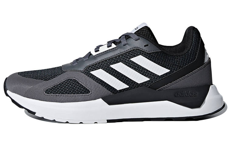Adidas Neo Run80s 'Black Grey White'