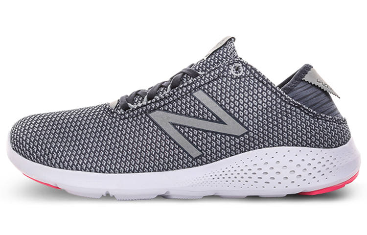 New Balance New Balance NB Coast Running Shoes Women's Low Top Gray/Pink/White