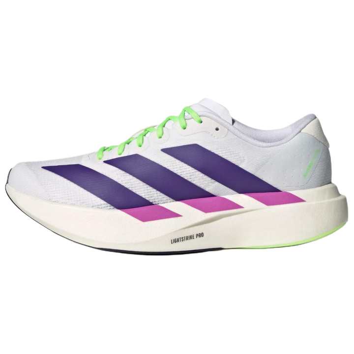 Adidas Adizero Evo Sl Wmns Adidas 'Cloud White Collegiate Purple' Women's