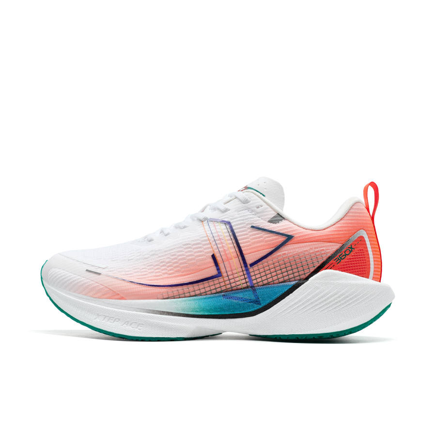 XTEP 360X Slip Resistant Abrasion Resistant Low top Running Shoes Men's Intense Sprint