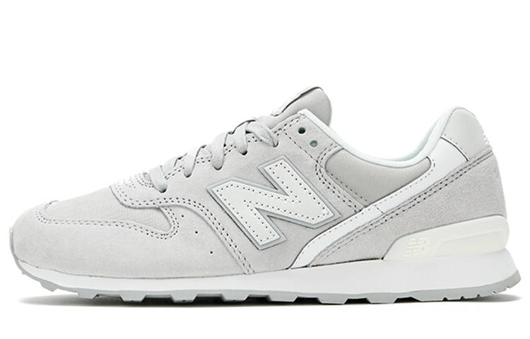 New Balance New Balance 996 'Light Grey Cloud White' Women's