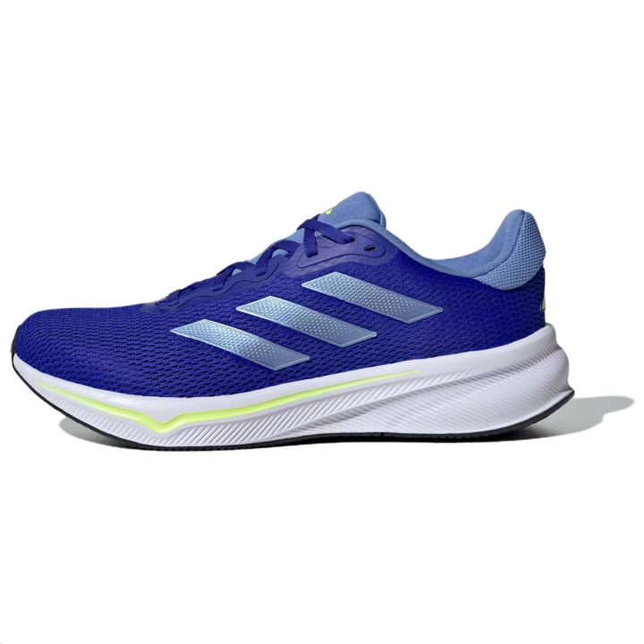 Adidas Adidas Response Abrasion Resistant Low top Casual Running Shoes Men's Blue